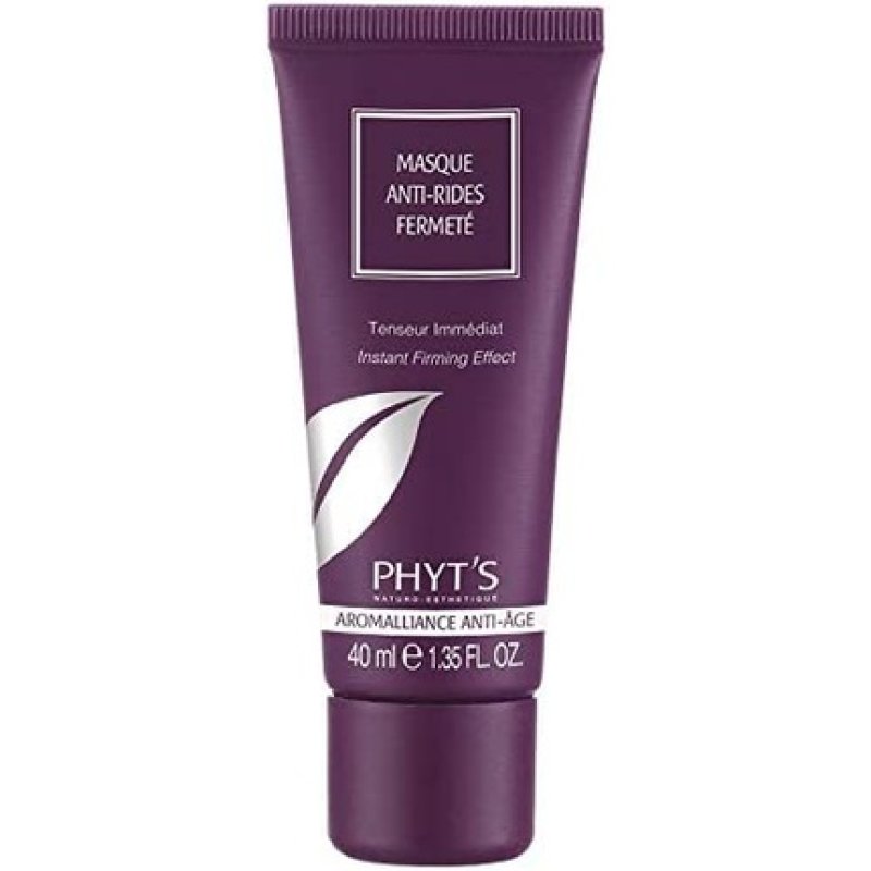 Phyt's Aromalliance Anti-Aging Anti-Wrinkle Firming Mask Organic 40ml