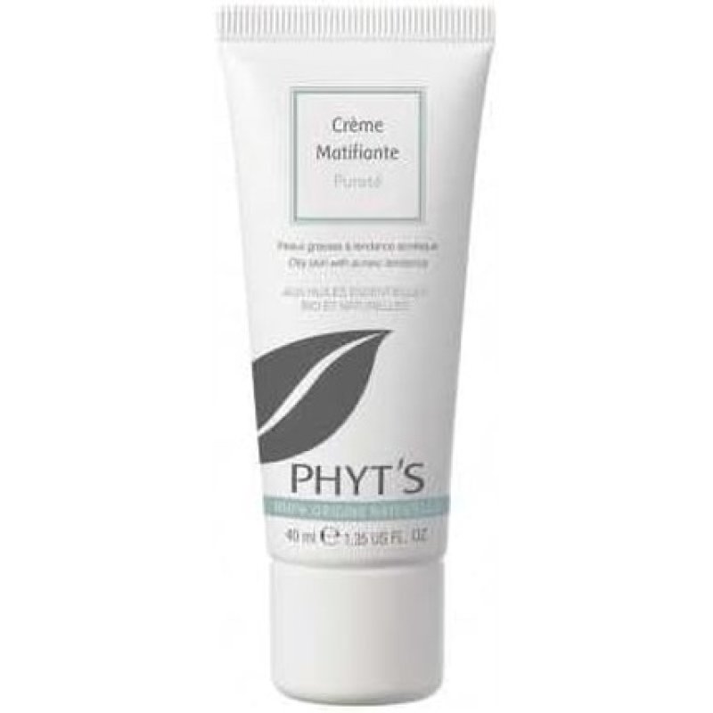Phyt's Aromaclear Purity Matte Cream Organic 40ml