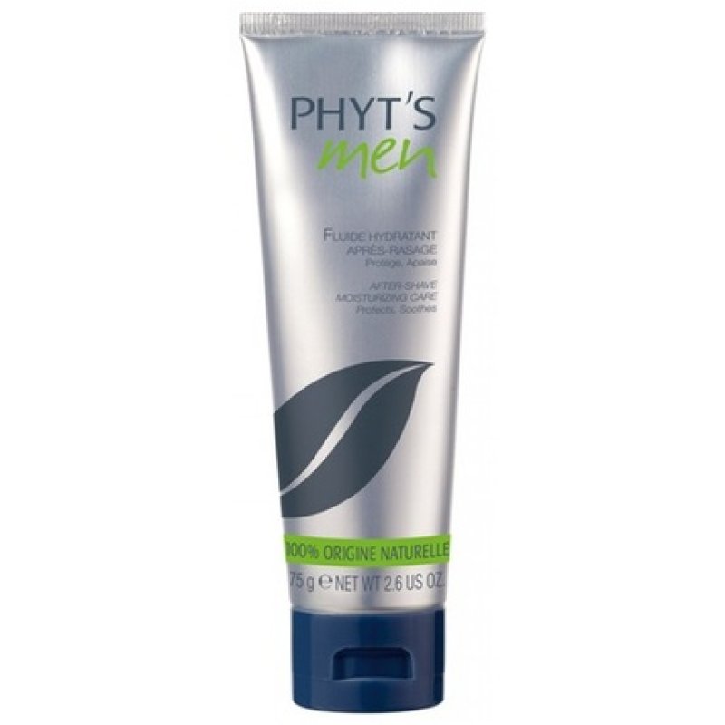 Phyt's Men Organic After Shave Moisturizing Fluid 75g