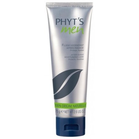 Phyt's Men Organic After Shave Moisturizing Fluid 75g
