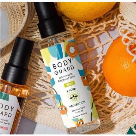 Bodyguard Baby Scented Mosquito Repellent Spray