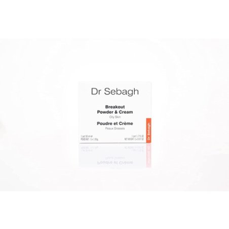Dr Sebagh Breakout 50ml with 5 Tubes