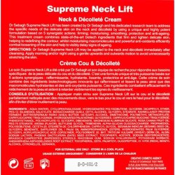 Dr Sebagh Supreme Neck Lift 50ml
