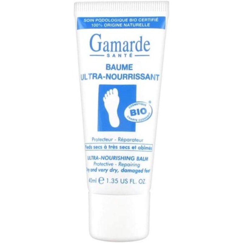 Ultra Nourishing Foot Balm 40g