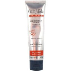 Homme Ultra-Gentle Face Exfoliating Gel 100g