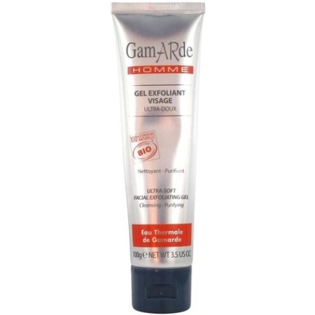 Homme Ultra-Gentle Face Exfoliating Gel 100g