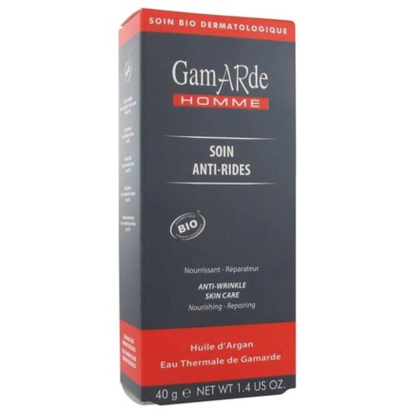Gamarde Men's Anti-Wrinkle Cream 40g