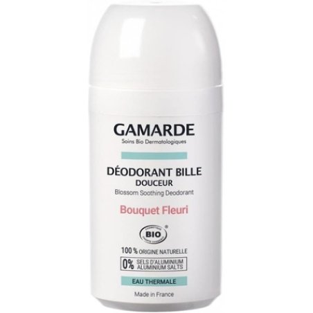 Hygiène Douceur Floral Bouquet Deodorant Roll-On 50ml