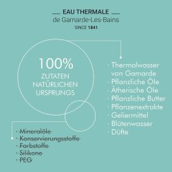 Gamarde Organic Cosmetics: Baby Diaper Cream With Zinc I 100% Natural Baby Product I