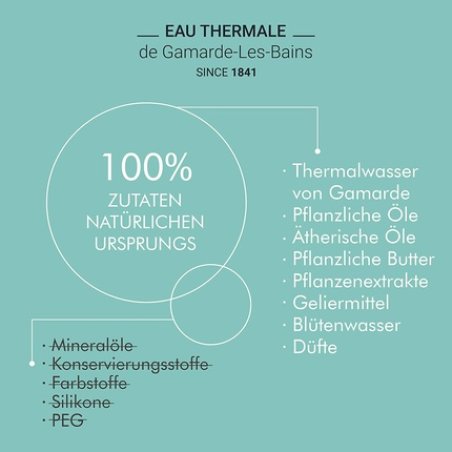 Gamarde Organic Cosmetics: Baby Diaper Cream With Zinc I 100% Natural Baby Product I