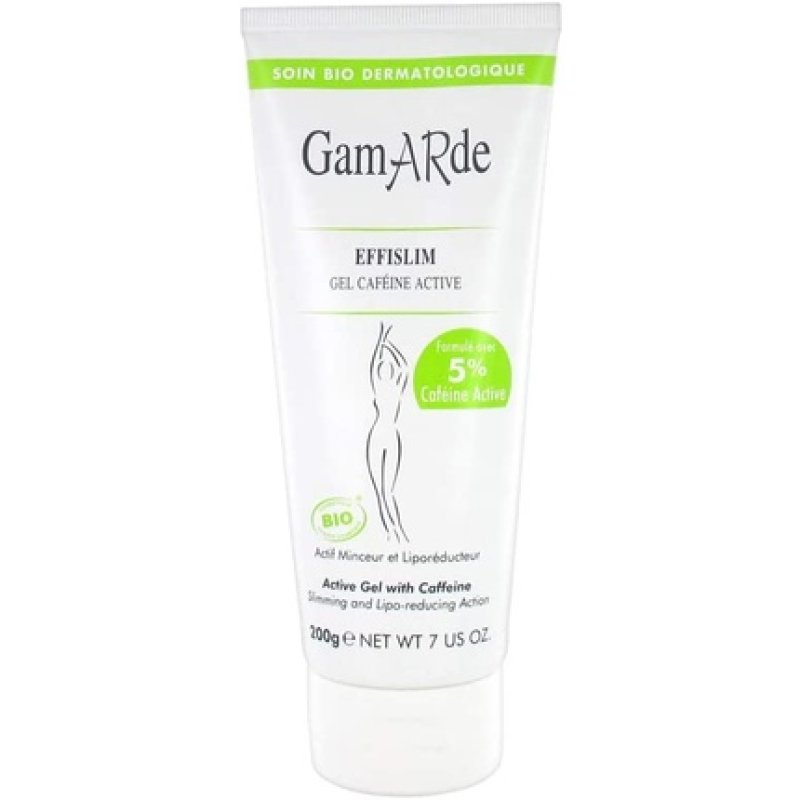 Gamarde Effislim Active Coffee Gel 200g