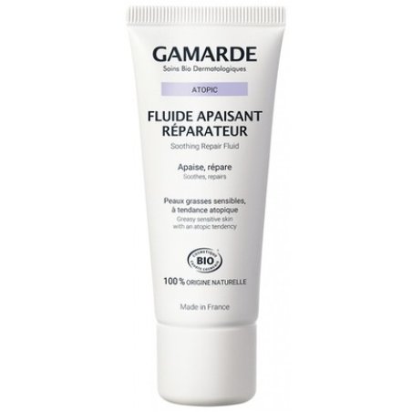 Gamarde Atopic Comfort Fluid Bio 40ml Treatment for Oily Skin