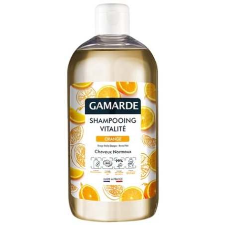 Gamarde Normal Hair Shampoo 500ml