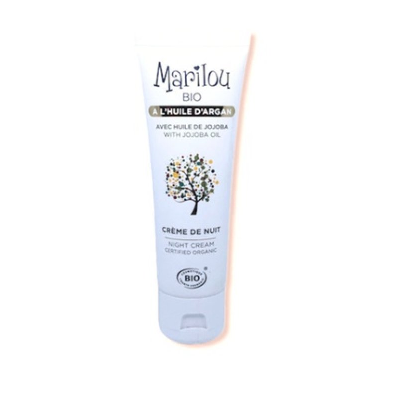 Marilou Bio Organic Argan Cream Night Oil