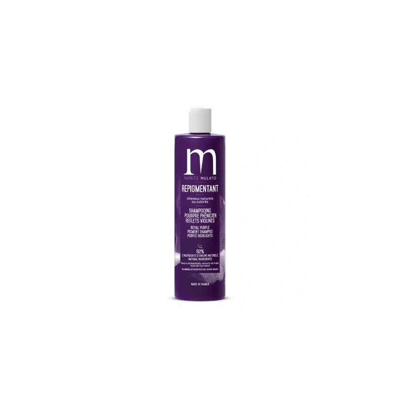Mulato Mul Repigmenting Shampoo Purple Phoenician 500ml
