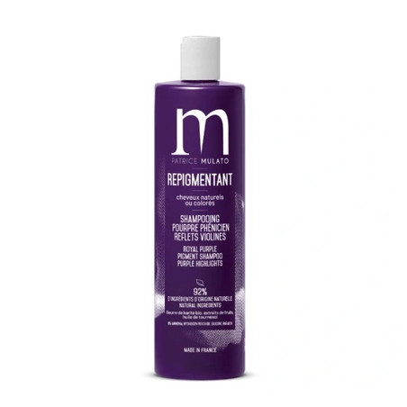 Mulato Mul Repigmenting Shampoo Purple Phoenician 500ml