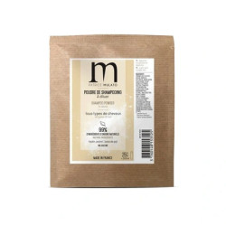 Mulato Mul Flow Air Dry Shampoo For All Hair Types 25g