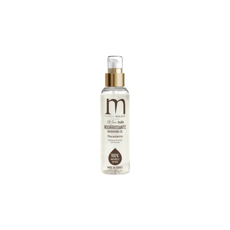 Mulato Mul Macadamia Oil 120ml New 25