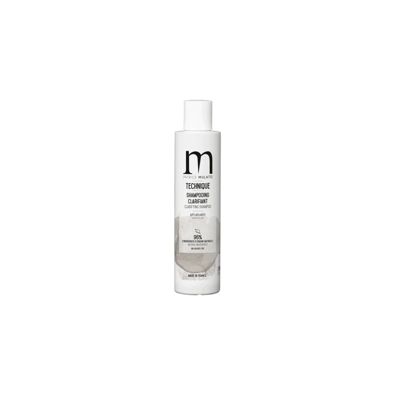 Mulato Mul Flow Air Clarifying Shampoo 200ml