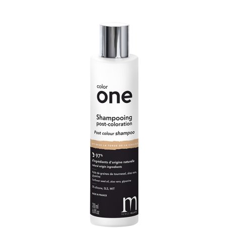 Mulato Mul Color One Shampoo Post-Coloration 200 Milliliters