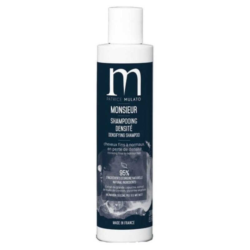 Mulato Density Shampoo 200ml