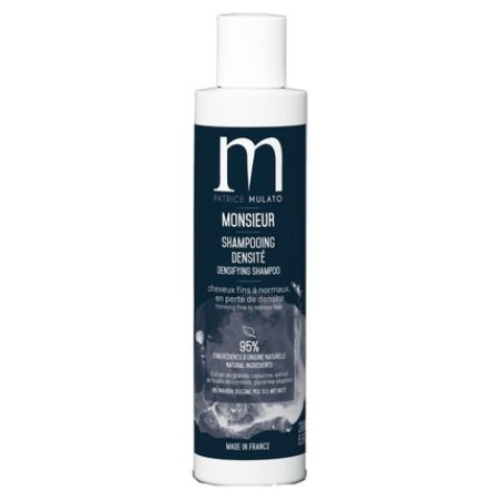 Mulato Density Shampoo 200ml