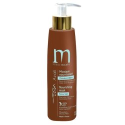 Mulato Care Mask for Frizzy Hair 200ml