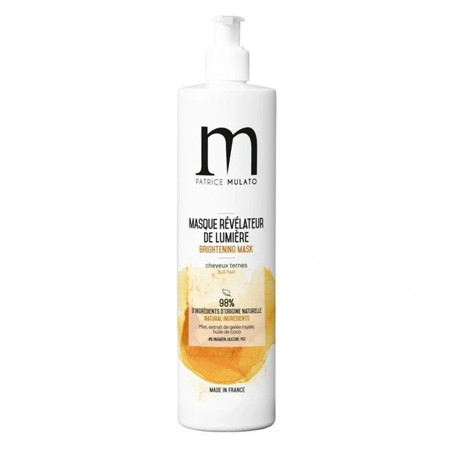 Mulato Mul Flow Air Lumiere Masque 500 Milliliters