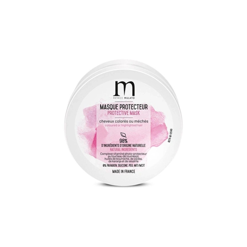Mulato Mul Flow Air Color Mask 50ml