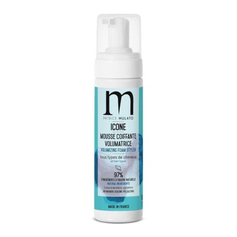 Mulato Volume Foam 150ml