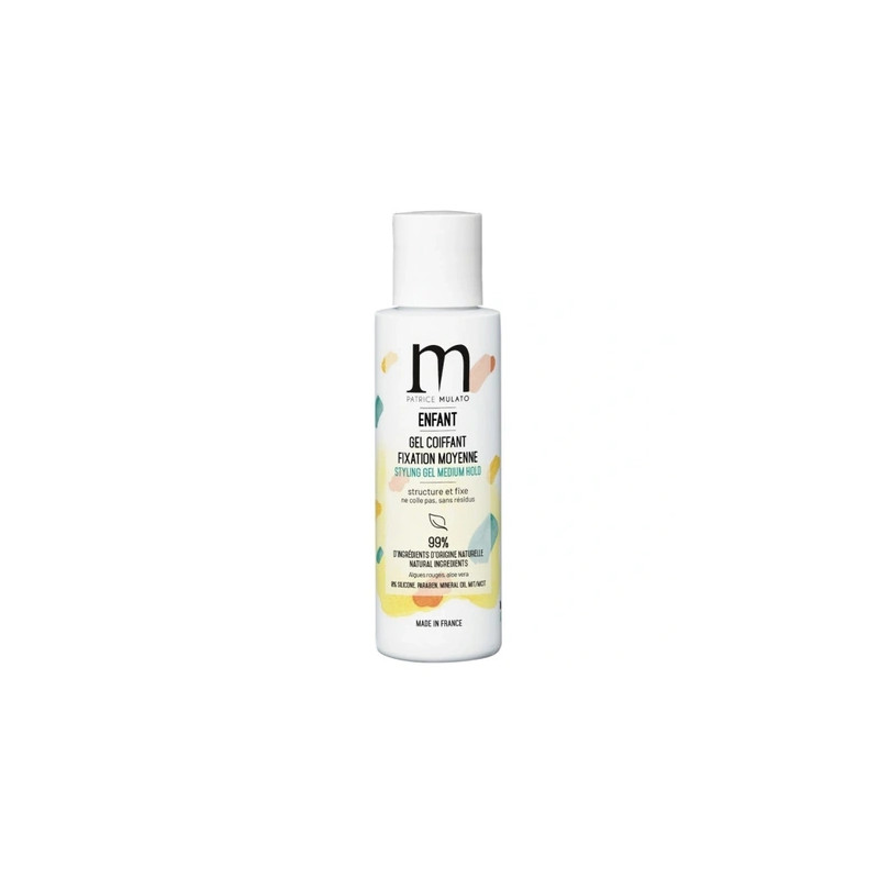 Mulato Mul Mkids Styling Gel 100ml