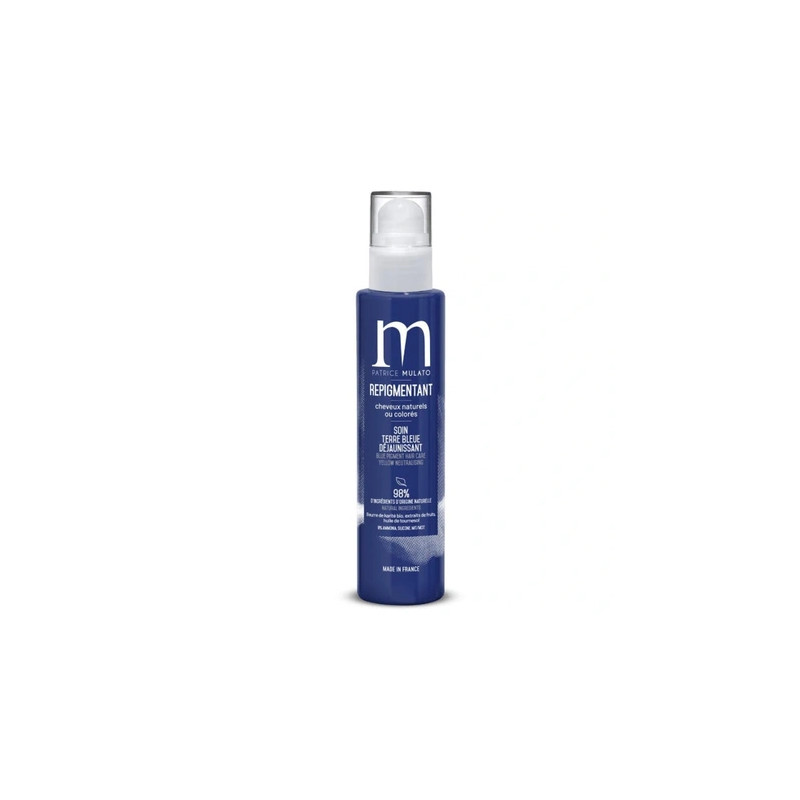 Mulato Mul Repigmenting Treatment Blue Earth 200ml