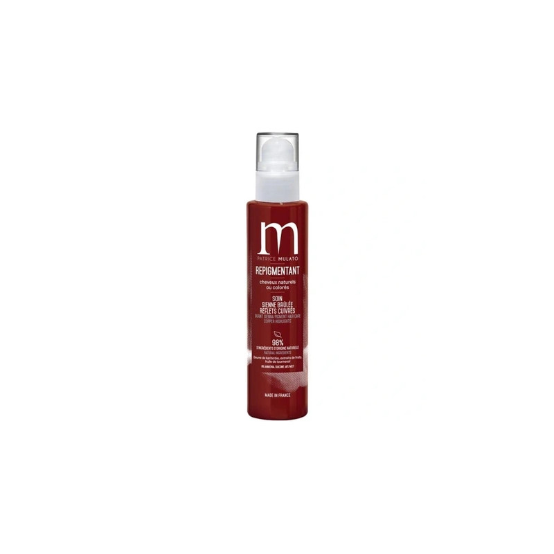 Mulato Mul Repigmenting Care Burnt Sienna 200ml