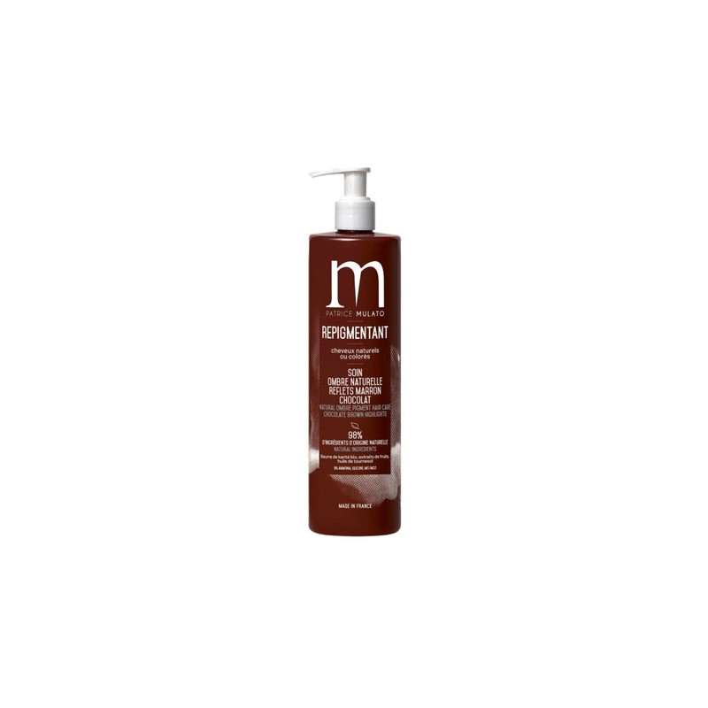 Mulato Mul Repigmenting Natural Shadow Treatment 500ml