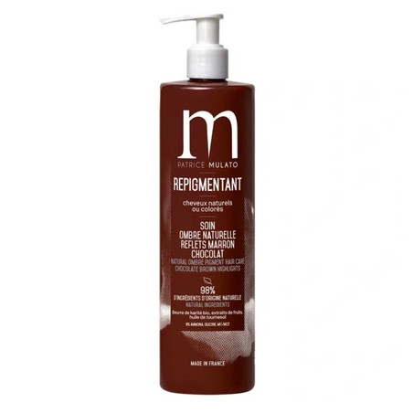 Mulato Mul Repigmenting Natural Shadow Treatment 500ml