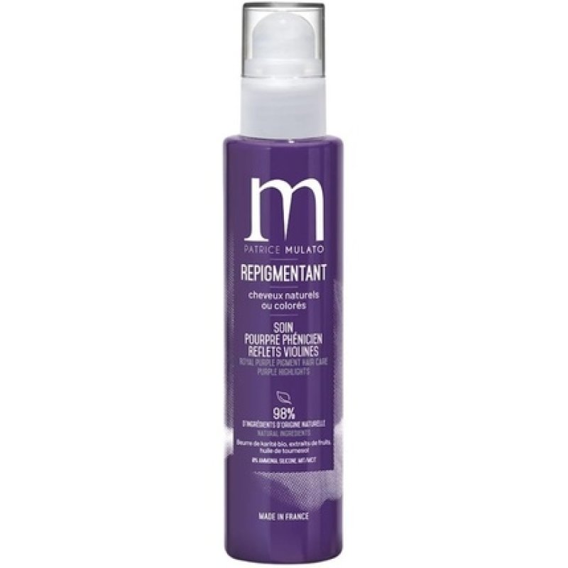 Mulato MUL007 Phenician Violet Pigment Care 200ml