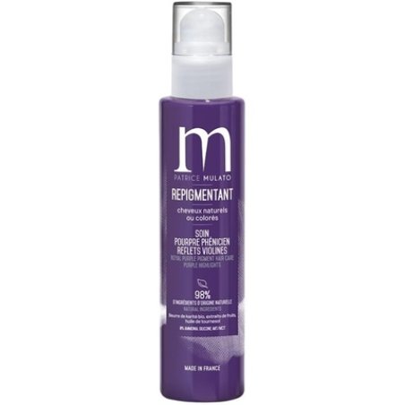 Mulato MUL007 Phenician Violet Pigment Care 200ml