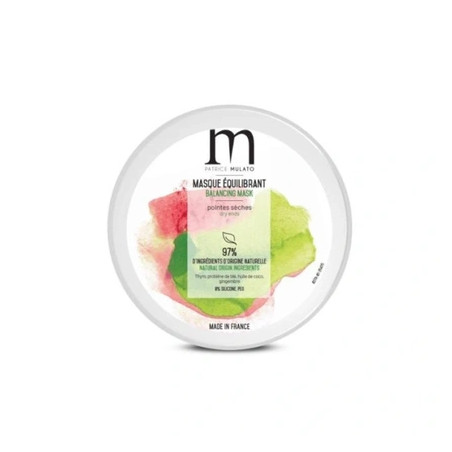 Mulato Mul Balancing Mask For Oily Roots And Dry Ends 50ml
