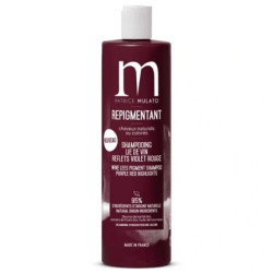 Mulato Mul Repigmenting Shampoo Lie De Vin 500ml