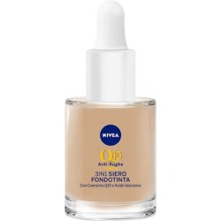 Q10 Anti-Wrinkle Power 3in1 Serum Foundation Light B Medium