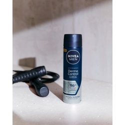 NIVEA MEN Derma Control Antiperspirant Spray for Men 150ml