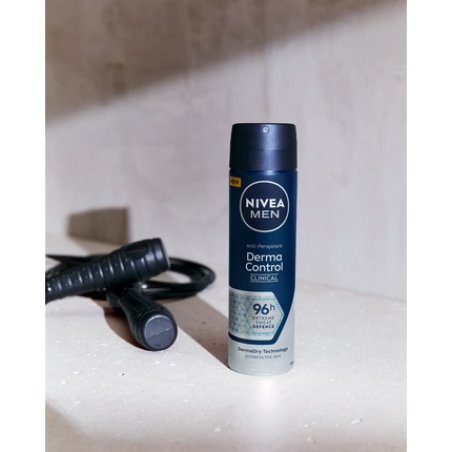 NIVEA MEN Derma Control Antiperspirant Spray for Men 150ml