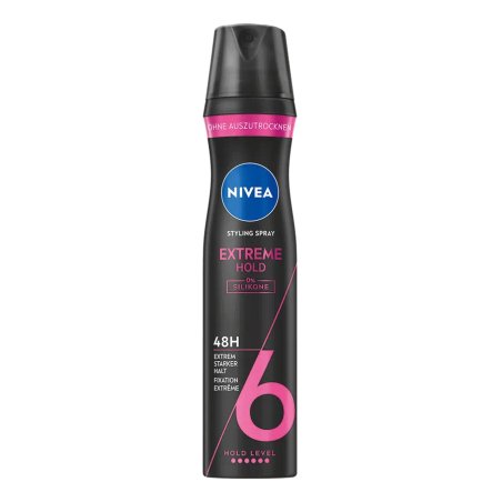 NIVEA Extreme Hold Hair spray Unisex 250 ml