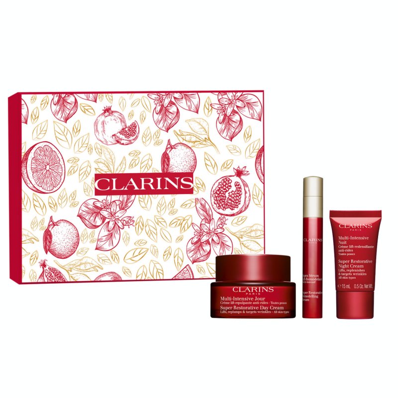 Super Restorative Anti-Wrinkle Skin Care Gift Set