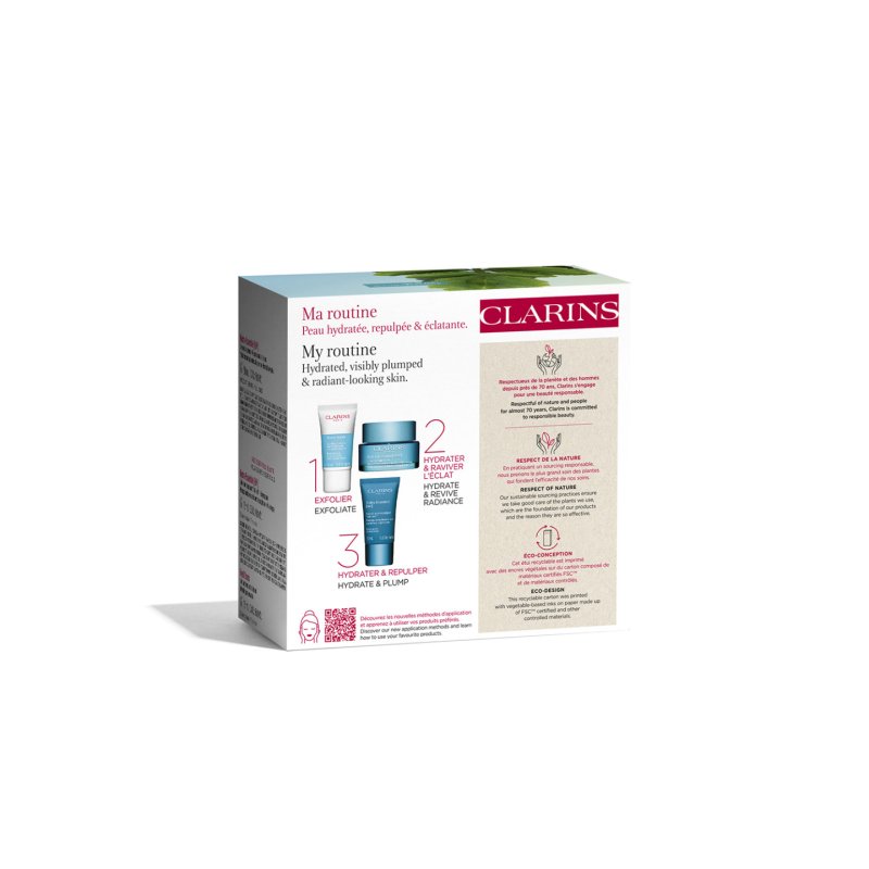 Clarins My Hydrating Essentials