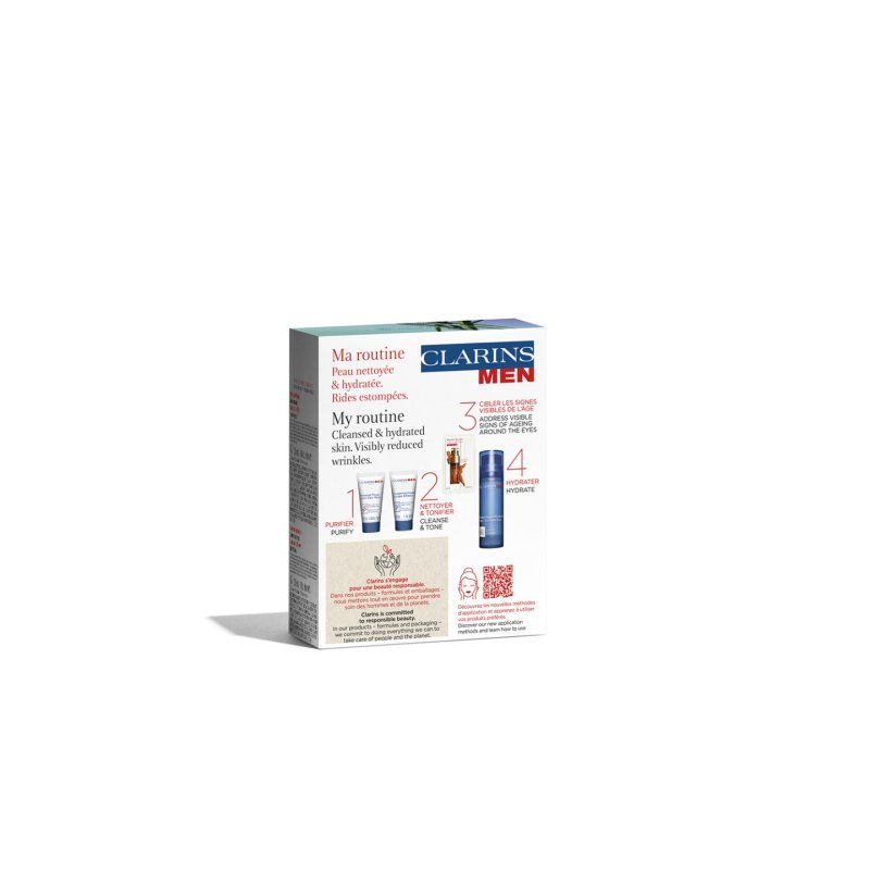 Clarins ClarinsMen Essenziali Idratazione