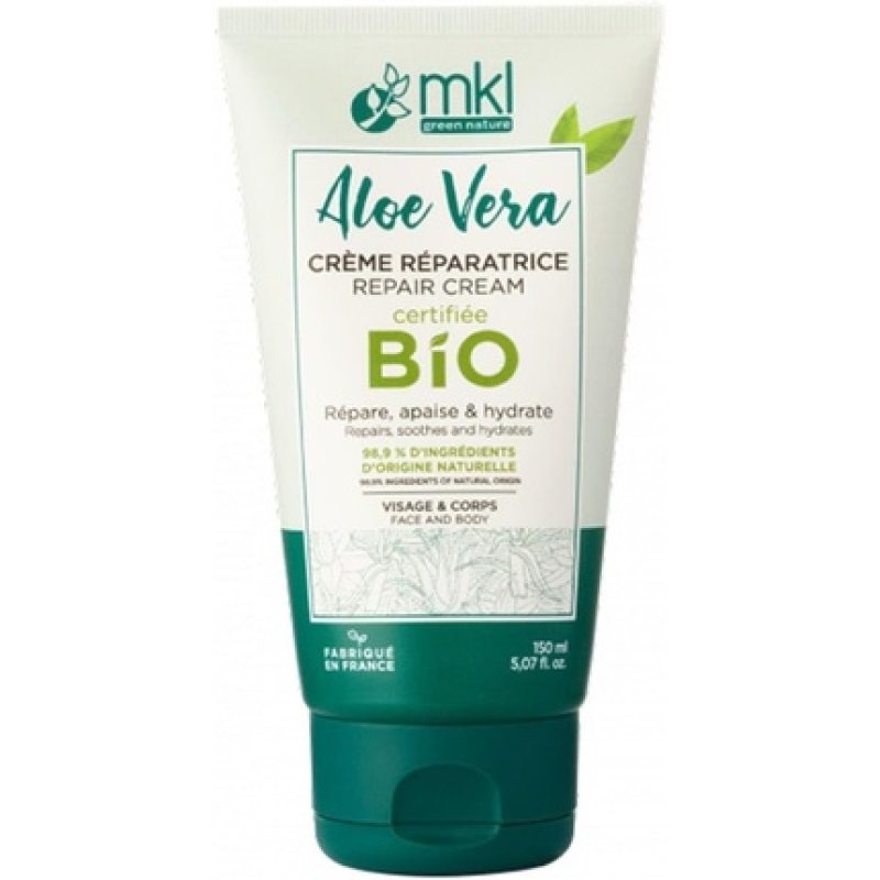 Mkl Green Nature Aloe Vera 3-in-1 Repair Cream 150ml