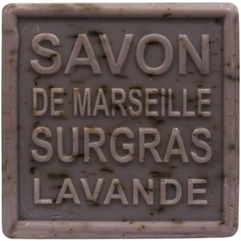 Mkl Green Nature Savon De Marseille Lavande 100g Organic