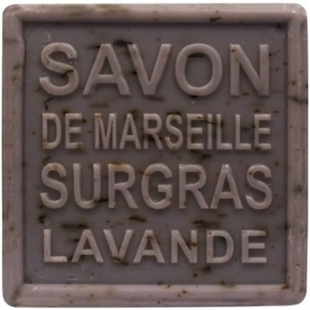 Mkl Green Nature Savon De Marseille Lavande 100g Organic