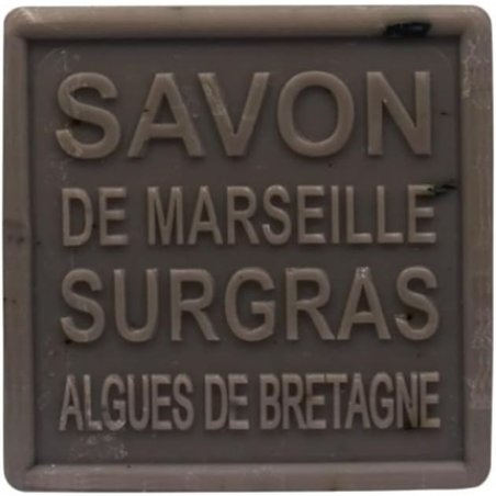 Mkl Green Nature Marseille Soap with Surgras and Brittany Seaweed 100g